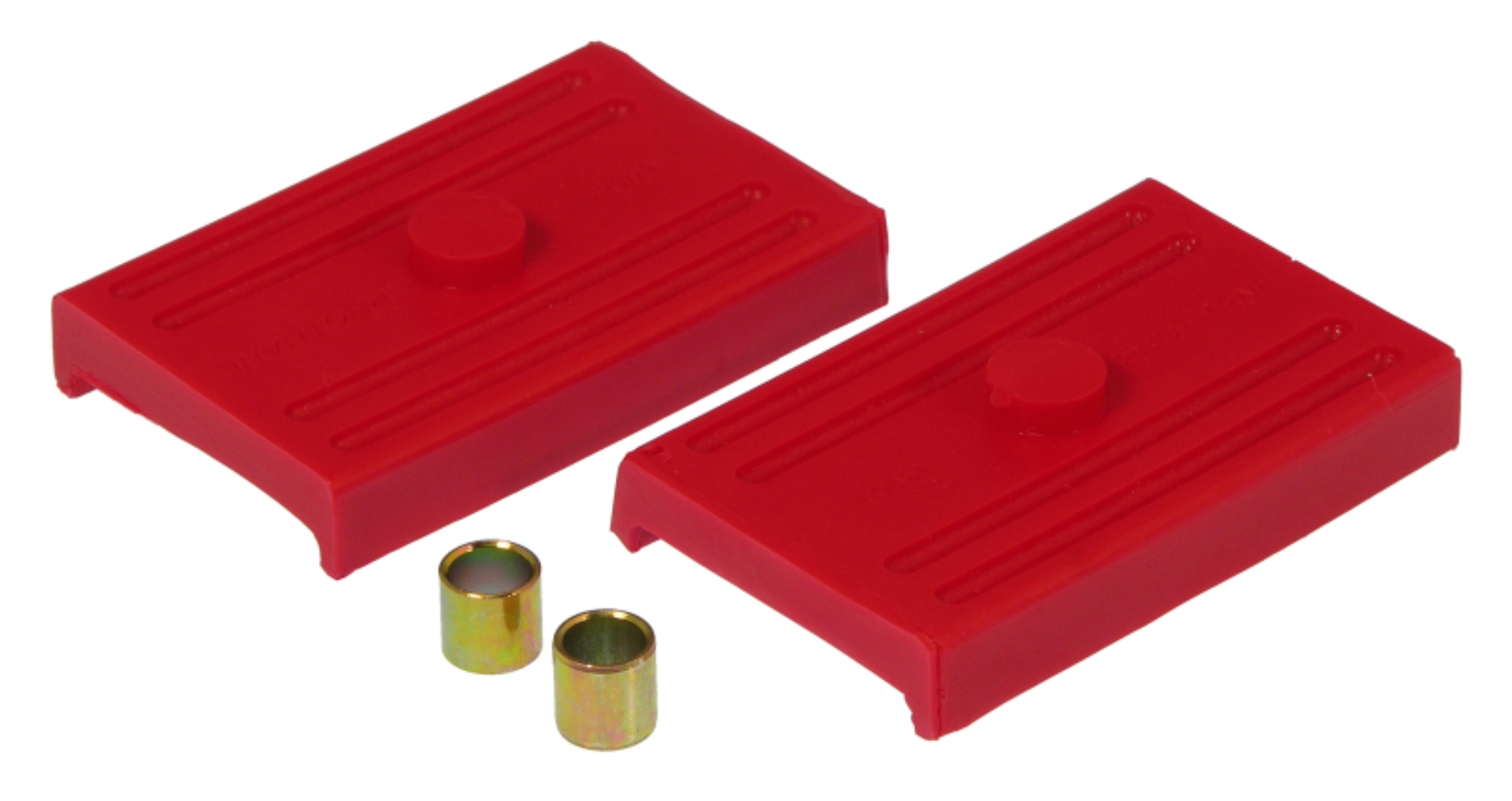 Picture of Prothane PRO Spring Pad-Red Bushing Kits - 7-1701