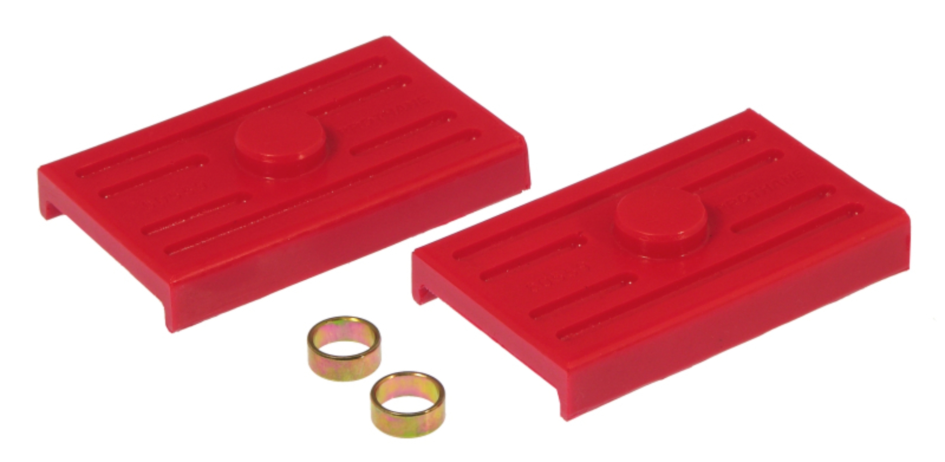 Picture of Prothane PRO Spring Pad-Red Bushing Kits - 7-1702