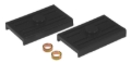 Picture of Prothane PRO Spring Pad-Blk Bushing Kits - 7-1702-BL