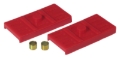 Picture of Prothane PRO Spring Pad-Red Bushing Kits - 7-1705