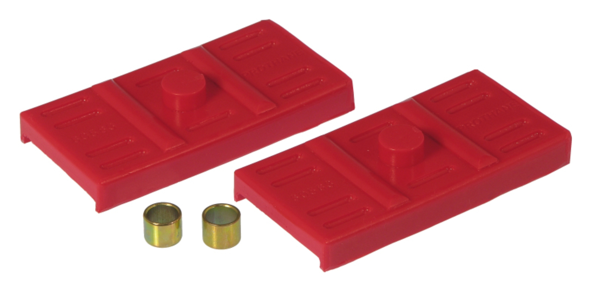 Picture of Prothane PRO Spring Pad-Red Bushing Kits - 7-1705