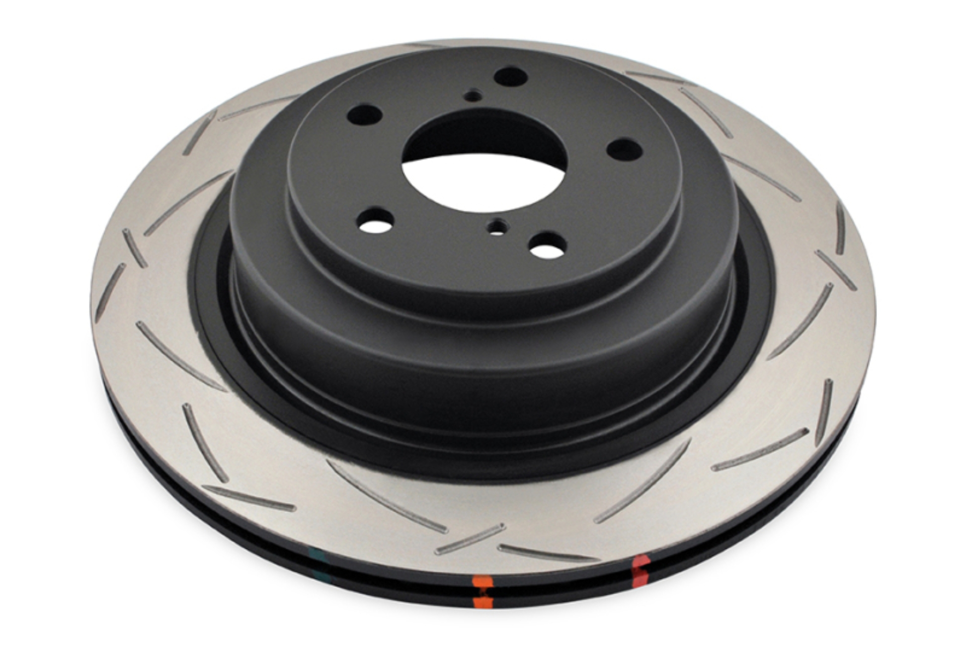 Picture of DBA 4000 Series Slotted Rotors Brake Rotors - DBA4653S
