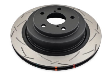 Picture of DBA 4000 Series Slotted Rotors Brake Rotors - DBA4653S