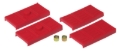 Picture of Prothane PRO Spring Pad-Red Bushing Kits - 7-1707