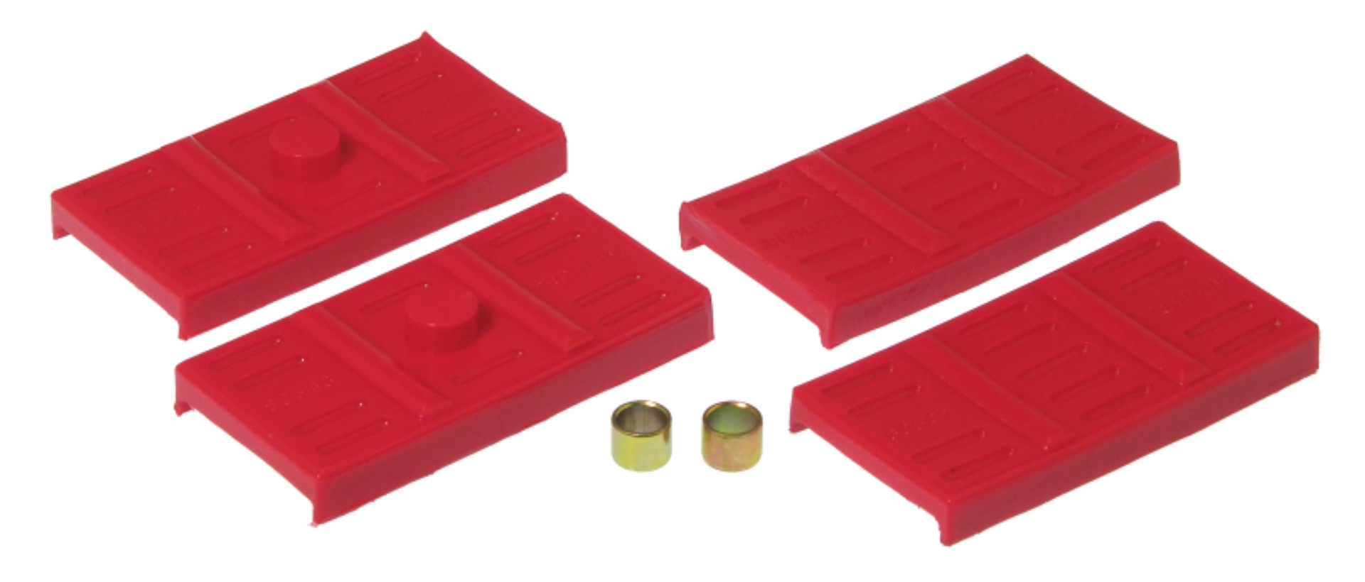 Picture of Prothane PRO Spring Pad-Red Bushing Kits - 7-1707