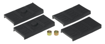 Picture of Prothane PRO Spring Pad-Blk Bushing Kits - 7-1707-BL