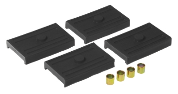 Picture of Prothane PRO Spring Pad-Blk Bushing Kits - 7-1708-BL