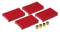 Picture of Prothane PRO Spring Pad-Red Bushing Kits - 7-1708