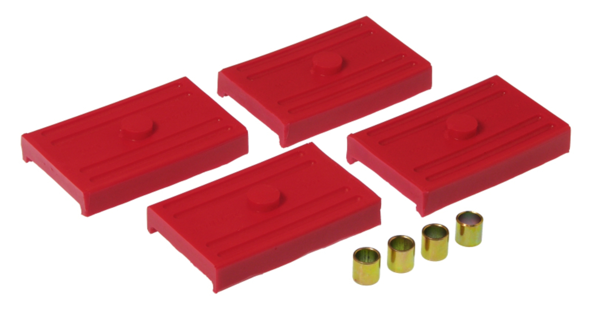 Picture of Prothane PRO Spring Pad-Red Bushing Kits - 7-1708