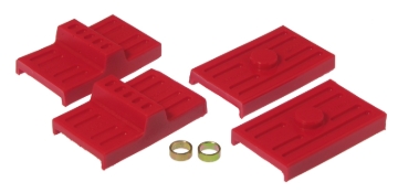 Picture of Prothane PRO Spring Pad-Red Bushing Kits - 7-1709