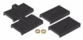 Picture of Prothane PRO Spring Pad-Blk Bushing Kits - 7-1709-BL
