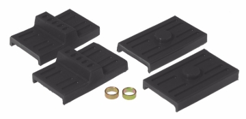 Picture of Prothane PRO Spring Pad-Blk Bushing Kits - 7-1709-BL