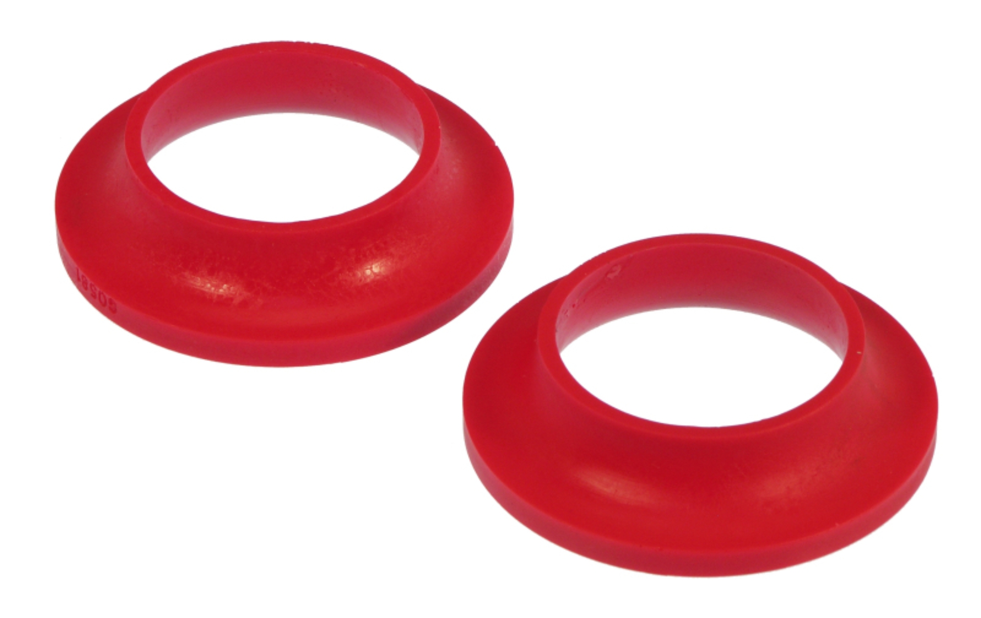Picture of Prothane PRO Coil Spring Isolator-Red Spring Insulators - 7-1710