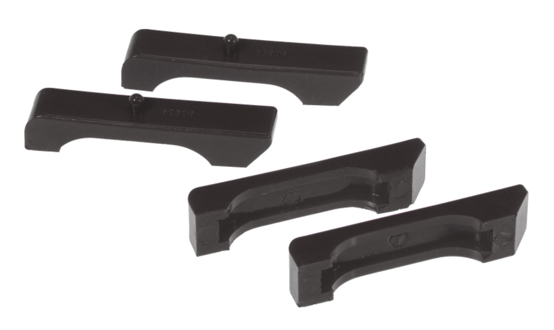 Picture of Prothane PRO Radiator Insulators-Blk Bushing Kits - 7-1711-BL