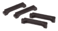 Picture of Prothane PRO Radiator Insulators-Blk Bushing Kits - 7-1712-BL
