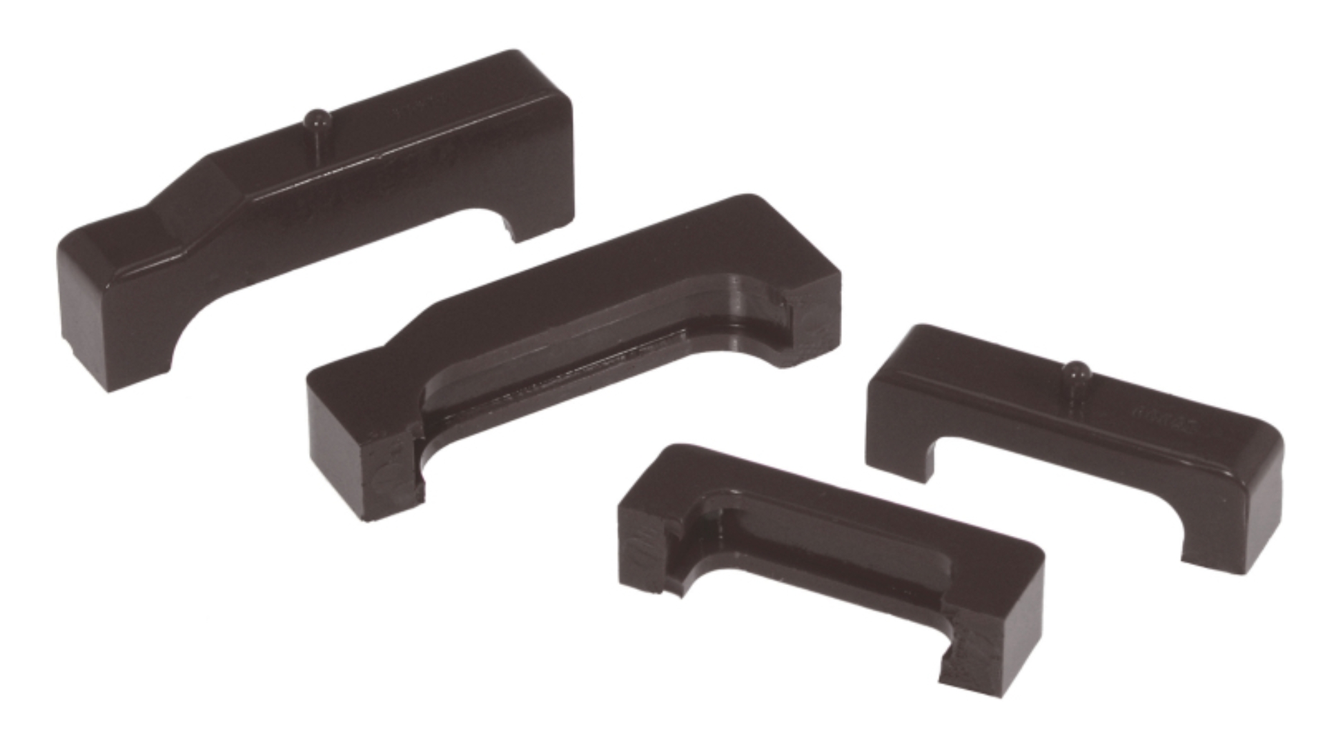 Picture of Prothane PRO Radiator Insulators-Blk Bushing Kits - 7-1713-BL
