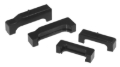 Picture of Prothane PRO Radiator Insulators-Blk Bushing Kits - 7-1714-BL