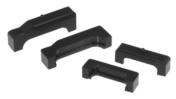 Picture of Prothane PRO Radiator Insulators-Blk Bushing Kits - 7-1714-BL