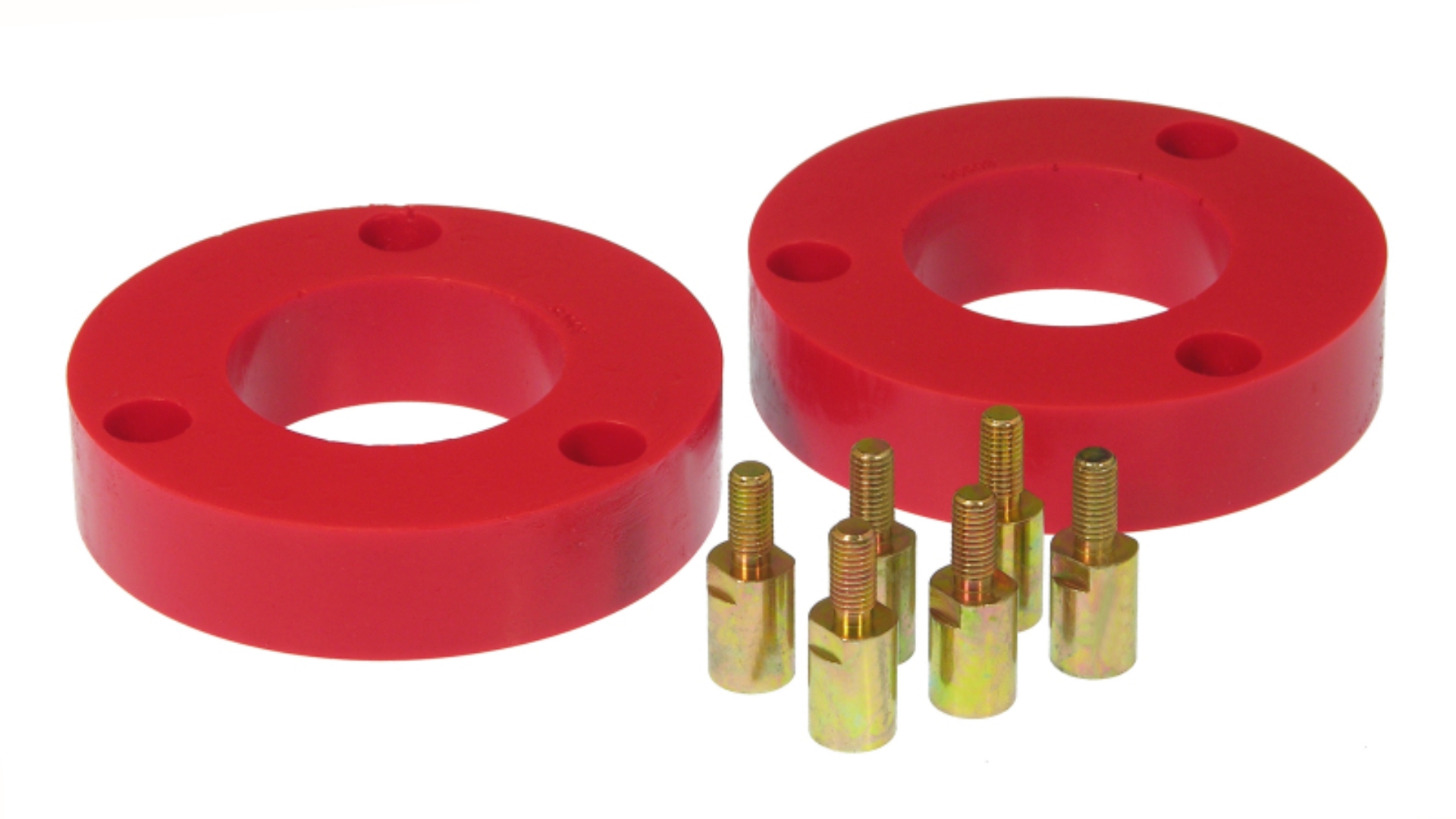 Picture of Prothane PRO Coil Spring Isolator-Red Spring Insulators - 7-1716
