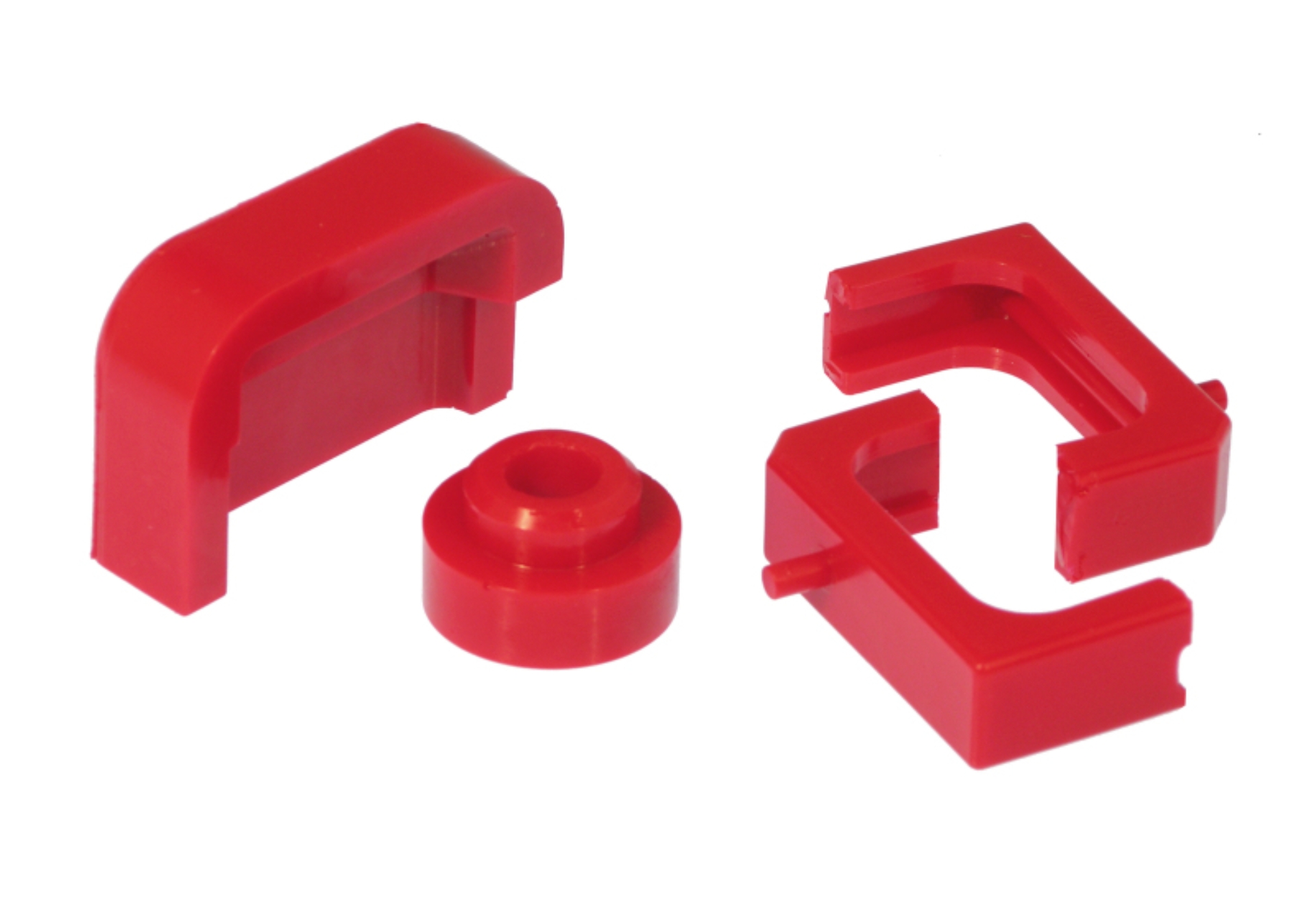 Picture of Prothane PRO Radiator Insulators-Red Bushing Kits - 7-1717