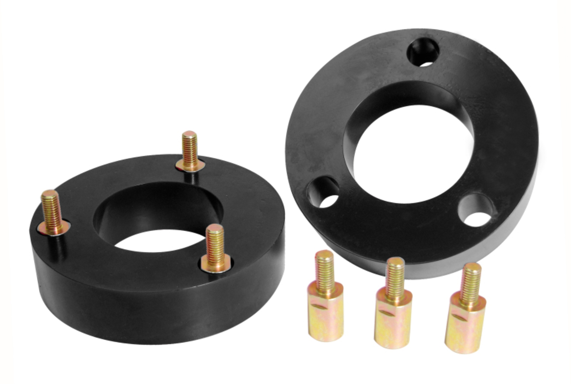 Picture of Prothane PRO Coil Spring Isolator-Blk Spring Insulators - 7-1716-BL