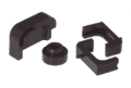 Picture of Prothane PRO Radiator Insulators-Blk Bushing Kits - 7-1717-BL