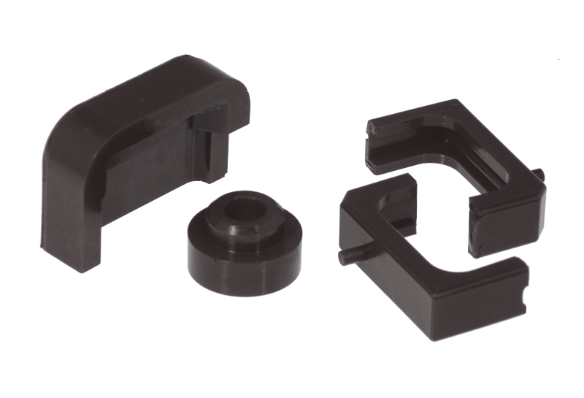 Picture of Prothane PRO Radiator Insulators-Blk Bushing Kits - 7-1717-BL