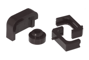 Picture of Prothane PRO Radiator Insulators-Blk Bushing Kits - 7-1717-BL