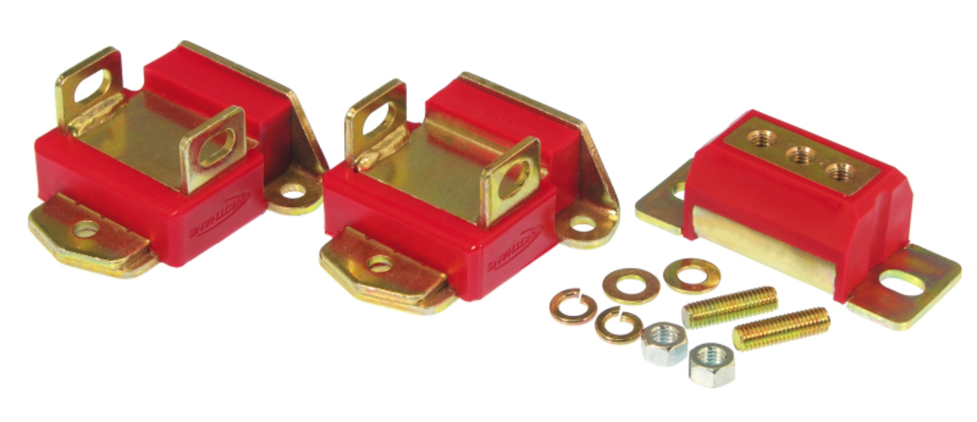 Picture of Prothane PRO Engine/Trans Kit-Red Bushing Kits - 7-1901