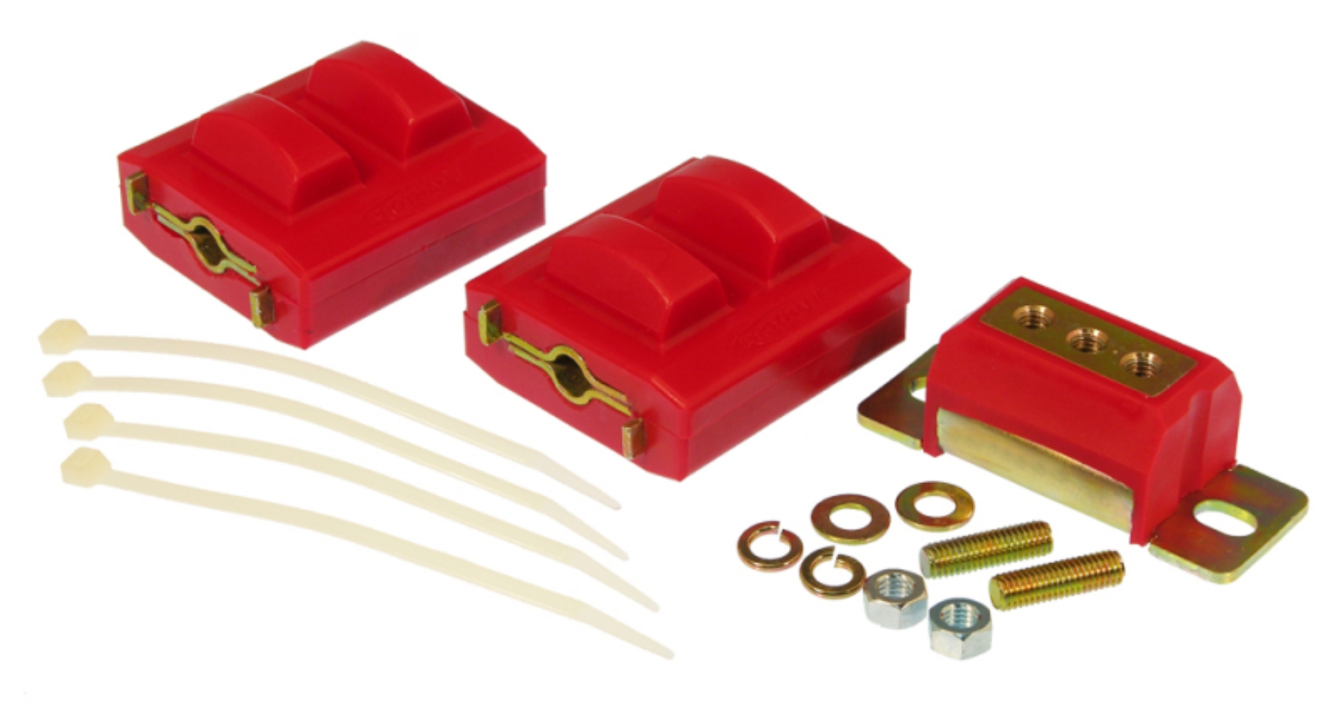 Picture of Prothane PRO Engine/Trans Kit-Red Bushing Kits - 7-1903