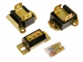 Picture of Prothane PRO Engine/Trans Kit-Blk Bushing Kits - 7-1902-BL