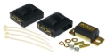 Picture of Prothane PRO Engine/Trans Kit-Blk Bushing Kits - 7-1903-BL
