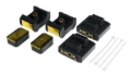 Picture of Prothane PRO Engine/Trans Kit-Blk Bushing Kits - 7-1904-BL
