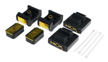 Picture of Prothane PRO Engine/Trans Kit-Blk Bushing Kits - 7-1904-BL