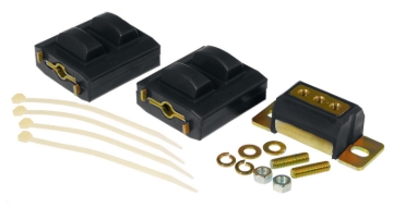 Picture of Prothane PRO Engine/Trans Kit-Blk Bushing Kits - 7-1906-BL