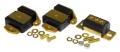 Picture of Prothane PRO Engine/Trans Kit-Blk Bushing Kits - 7-1907-BL