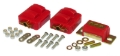 Picture of Prothane PRO Engine/Trans Kit-Red Bushing Kits - 7-1908
