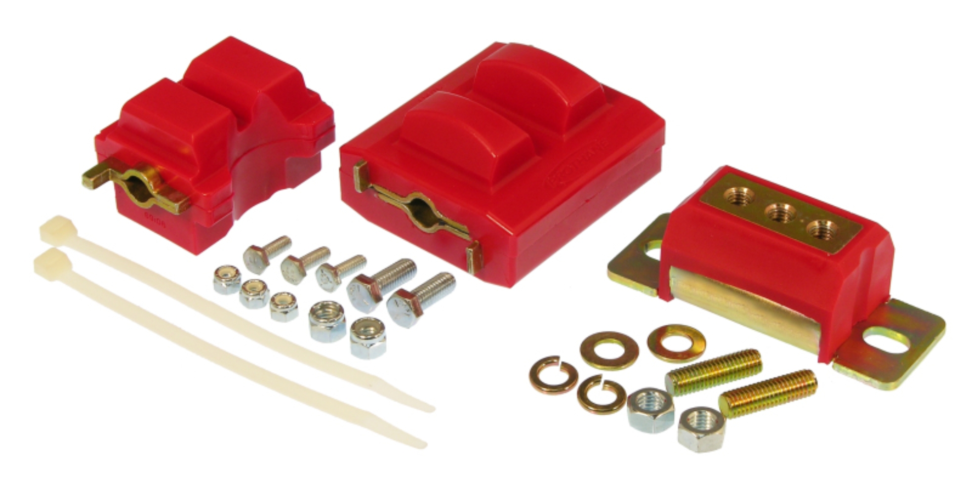 Picture of Prothane PRO Engine/Trans Kit-Red Bushing Kits - 7-1909