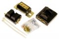 Picture of Prothane PRO Engine/Trans Kit-Blk Bushing Kits - 7-1909-BL