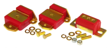 Picture of Prothane PRO Engine/Trans Kit-Red Bushing Kits - 7-1910