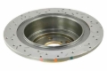 Picture of DBA 4000 Slot&Drill Rotors Brake Rotors - DBA4657XS