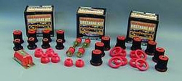 Picture of Prothane PRO Total Kits-Red Bushings - 7-2004