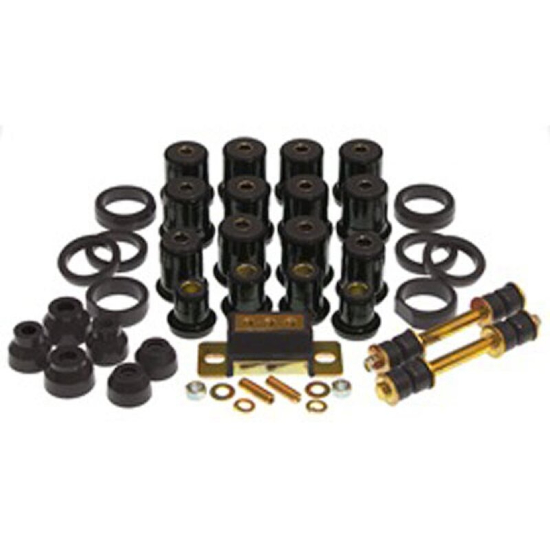 Picture of Prothane PRO Total Kits-Blk Bushings - 7-2004-BL