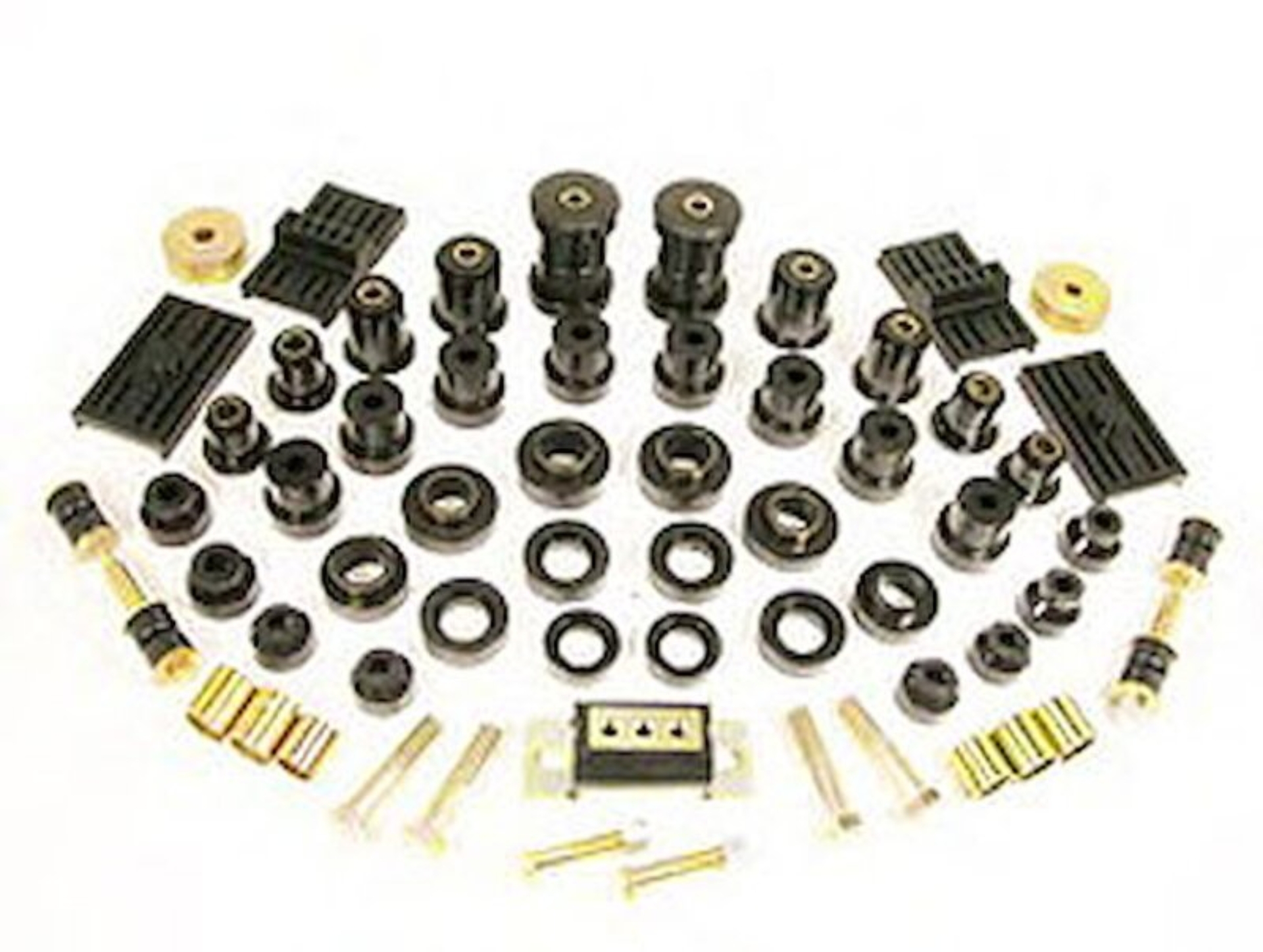Picture of Prothane PRO Total Kits-Blk Bushings - 7-2005-BL