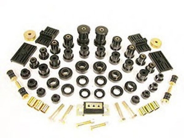 Picture of Prothane PRO Total Kits-Blk Bushings - 7-2005-BL