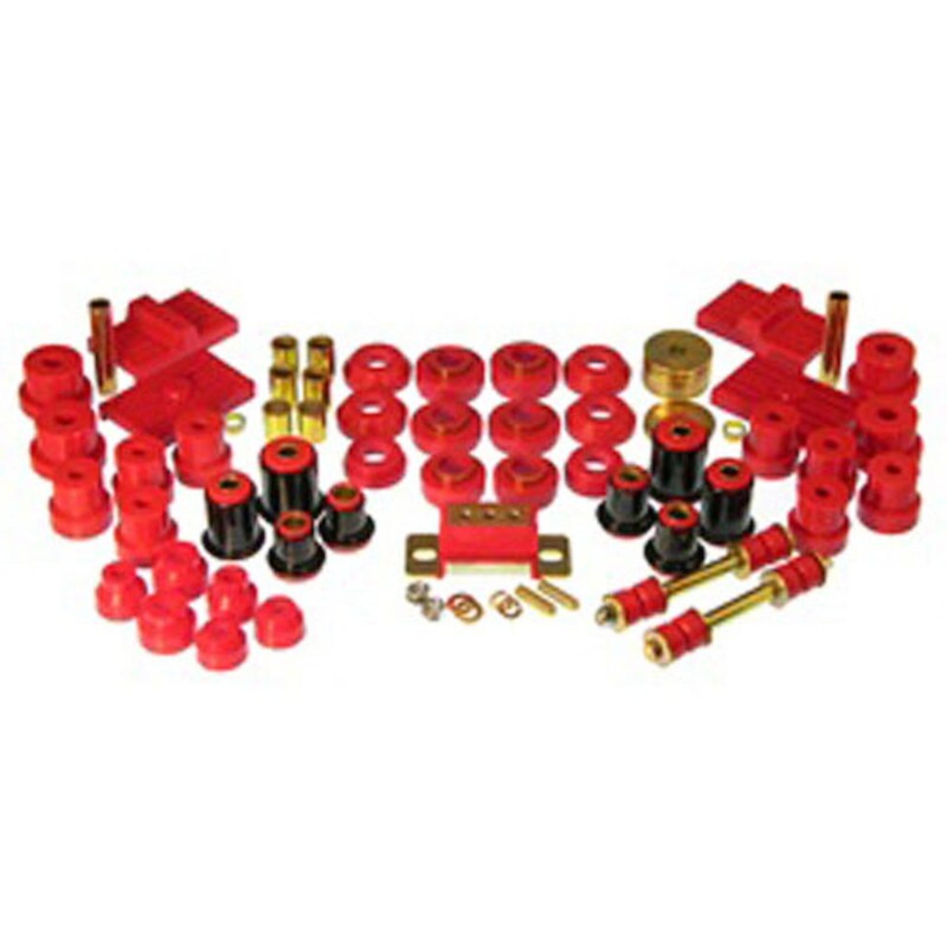 Picture of Prothane PRO Total Kits-Red Bushings - 7-2006