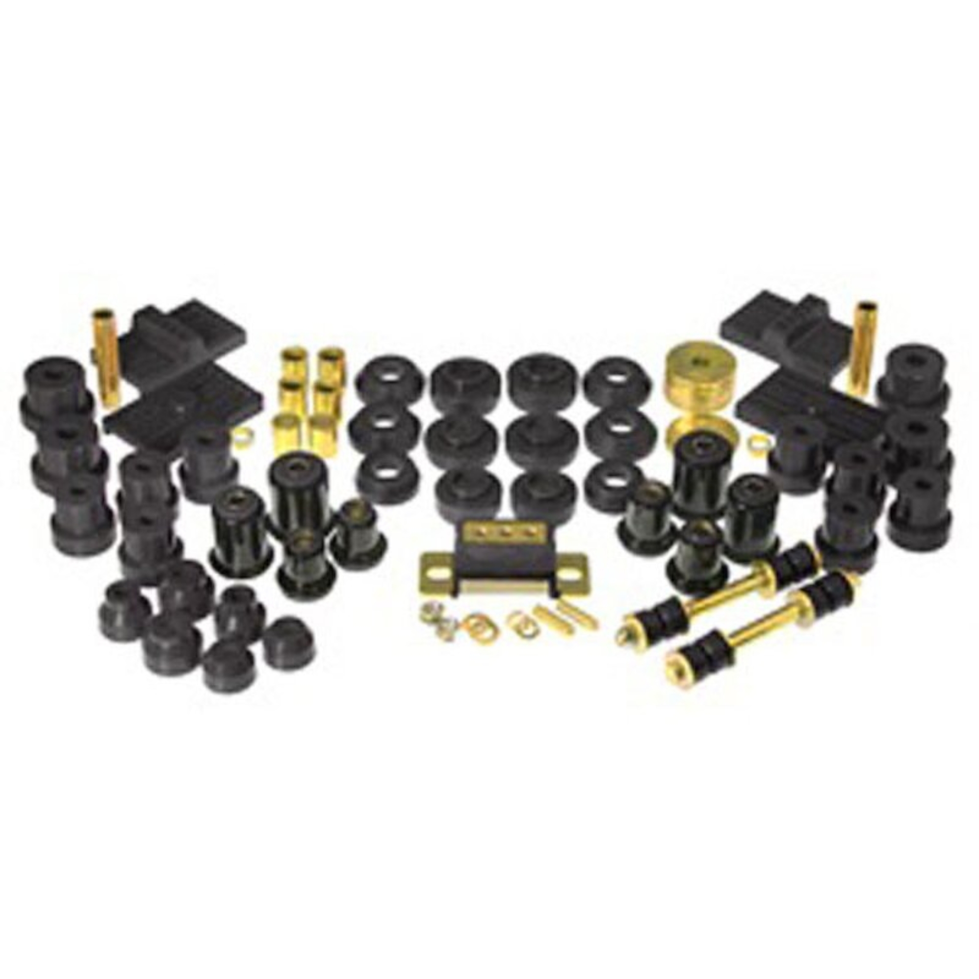 Picture of Prothane PRO Total Kits-Blk Bushings - 7-2006-BL