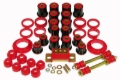 Picture of Prothane PRO Total Kits-Red Bushings - 7-2007