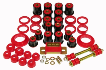 Picture of Prothane PRO Total Kits-Red Bushings - 7-2007