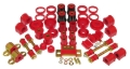 Picture of Prothane PRO Total Kits-Red Bushings - 7-2009